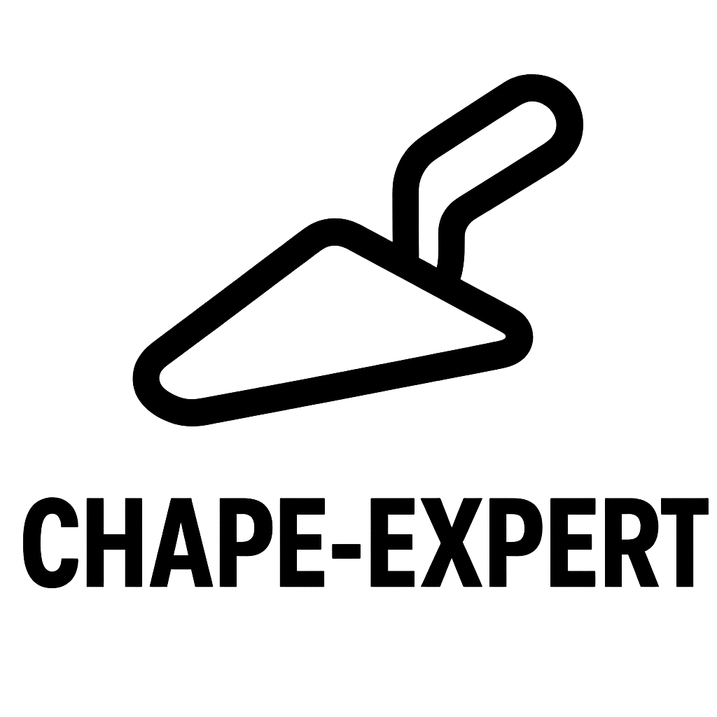 Chape Expert - Logo